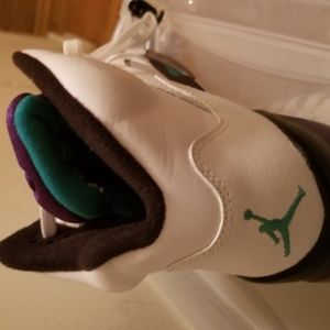 Nike Air Jordan Retro V-Grape